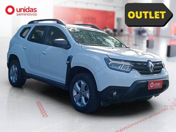 RENAULT DUSTER 1.6 16V SCE FLEX INTENSE MANUAL RENAULT DUSTER 1.6 16V SCE FLEX INTENSE MANUAL